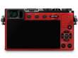 Aparat cyfrowy Panasonic Lumix DMC-GM5K + 12-32 ASPH. MEGA O.I.S. czerwony Boki