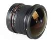Obiektyw Samyang 8 mm f/3.5 UMC Fish-eye CSII Nikon AE Boki