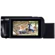 Kamera cyfrowa Canon LEGRIA HF R806 czarna Boki