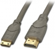  HDMI Lindy 41031 Kabel Mini (typu C) HDMI - HDMI - 1.0m Przód