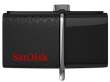 Pamięć USB Sandisk ULTRA DUAL 32 GB OTG USB 3.0 Tył