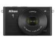 Aparat cyfrowy Nikon 1 J4 + ob. 10-30 mm PD-ZOOM czarny Przód