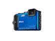 Aparat cyfrowy Nikon Coolpix AW130 niebieski Przód