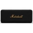 Głośnik  Marshall Bluetooth Emberton czarno-miedziany Przód