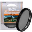  Filtry, pokrywki polaryzacyjne Hoya HRT CIR-PL plus UV 52 mm Przód