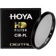  Filtry, pokrywki polaryzacyjne Hoya HD MkII CIR-PL 67 mm Przód