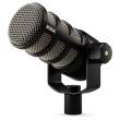  Audio mikrofony Rode Podcaster Bundle - Zestaw do produkcji dla 2 osób Boki