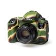  Fotografowanie przyrody akcesoria maskujące EasyCover osłona gumowa dla Canon 5D mark IV camouflage Przód