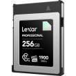 Karta pamięci Lexar CFexpress 256GB Type B Diamond Series Góra