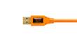  Kable USB do aparatów Tethertools KABEL TETHER TOOLS TPro USB 3.0 Micro-B Right Angle 4.6m/15 (CU61RT15-ORG)
