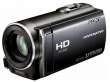 Kamera cyfrowa Sony HDR-CX115E czarna Przód