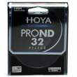  Filtry, pokrywki połówkowe i szare Hoya NDx32 Pro 55 mm Przód