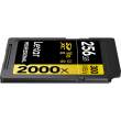 Karta pamięci Lexar SDXC 256GB 2000x Pro UHS-II V90 U3