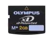  xD-Picture Card Olympus xD-Picture Card 2 GB Typ M+ Przód