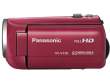 Kamera cyfrowa Panasonic HC-V130 czerwona Tył