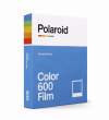 Wkłady Polaroid do aparatu serii 600 kolor - białe ramki - 8 szt. Tył