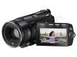Kamera cyfrowa Canon HF S10 LEGRIA Full HD Tył