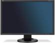 Monitor Nec MultiSync EA245WMi czarny Przód