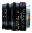 Obiektyw Leica SUMMILUX-M 50 mm f/1.4 ASPH. czarny Przód