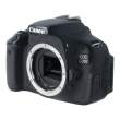 Aparat UŻYWANY Canon EOS 600D body s.n. 113063071640 Tył