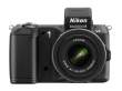 Aparat cyfrowy Nikon 1 V2 czarny + ob. 10-30 VR Tył