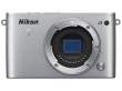Aparat cyfrowy Nikon 1 J3 + ob. 10-30mm srebrny Góra