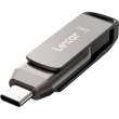 Pamięć USB Lexar Lexar JumpDrive Dual Drive D400 64GB Góra