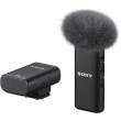  Audio mikrofony Sony ECM-W2BT bezprzewodowy mikrofon Bluetooth ze stopką Multi Interface (ECMW2BT.CE7) Tył