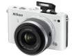 Aparat cyfrowy Nikon 1 J3 + ob. 10-30mm biały Tył