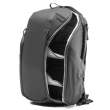 Plecak Peak Design Everyday Backpack 15L Zip czarny Boki