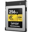 Karta pamięci Lexar CFexpress 256GB Type B Góra