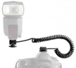 Lampy błyskowe Kable i przewody Delta MeiKe Kabel synchronizacyjny TTL zam. Nikon SC-28 0.5m Przód