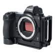 Aparat UŻYWANY Nikon Z6 body + Grip Newell s.n. 2012384 Tył