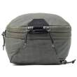  Torby, plecaki, walizki akcesoria do plecaków i toreb Peak Design PACKING CUBE SMALL szarozielony - pokrowiec mały do plecaka Travel Backpack Boki