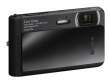 Aparat cyfrowy Sony DSC-TX30 czarny Góra