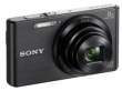 Aparat cyfrowy Sony Cyber-shot DSC-W830 czarny Boki