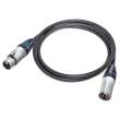 Kabel Canare audio L2T2S XLRm - XLRf 30 m Przód