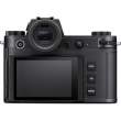Aparat cyfrowy Leica SL3 body czarny Tył