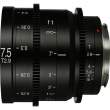 Obiektyw Venus Optics Laowa 7.5mm T2.9 Cine Zero-D S35 do Canon RF Przód