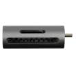  Zasilanie mobilne kable i adaptery Xtorm Adapter USB-C Hub 7-in-1 szary