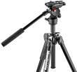 Statyw Manfrotto 290 Light + głowica Befree Live Góra