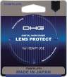  Filtry, pokrywki ochronne Marumi Protect DHG 58 mm Przód