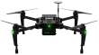 Dron DJI Matrice 100 Przód