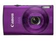 Aparat cyfrowy Canon IXUS 230 HS purpurowy Tył