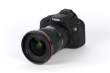 Zbroja EasyCover osłona gumowa dla Canon 100D/SL1 czarna Przód