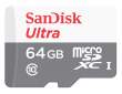 Karta pamięci Sandisk microSDXC 64 GB ULTRA 48 MB/s C10 UHS-I Przód