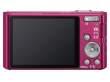 Aparat cyfrowy Sony DSC-W730 różowy Boki
