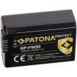 Akumulator Patona Zestaw 2 PROTECT Sony NP-FW50 Tył