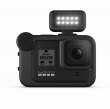  Kamery sportowe oświetlenie GoPro Light Mod - oświetlenie LED do GoPro HERO 8/8/10/11 Góra