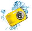 Aparat cyfrowy Easypix AquaPix W1024 Splash żółty Góra